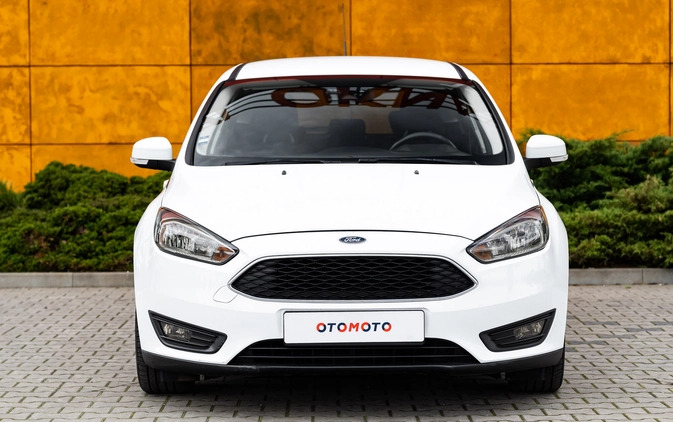 Ford Focus cena 33900 przebieg: 146000, rok produkcji 2015 z Radom małe 742